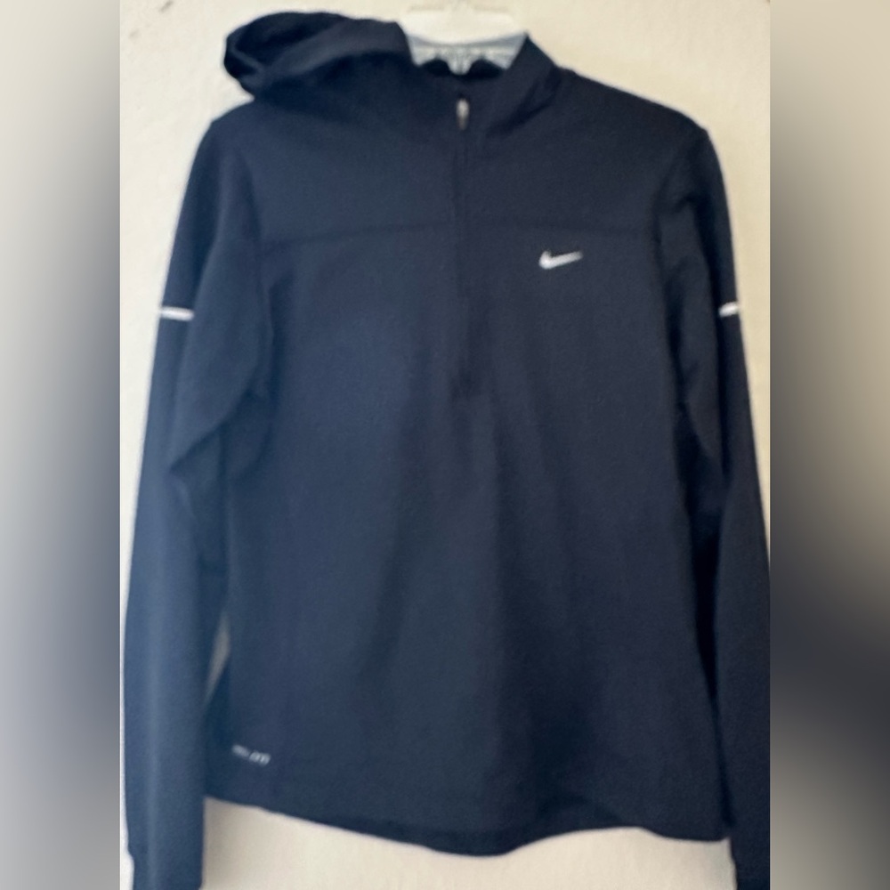 Nike Black Dri-FIT Running Top